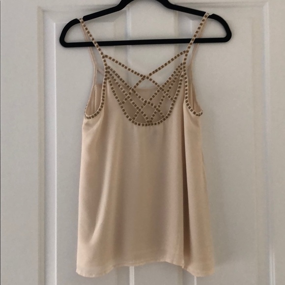 Forever 21 tank top with beading - Picture 2 of 2